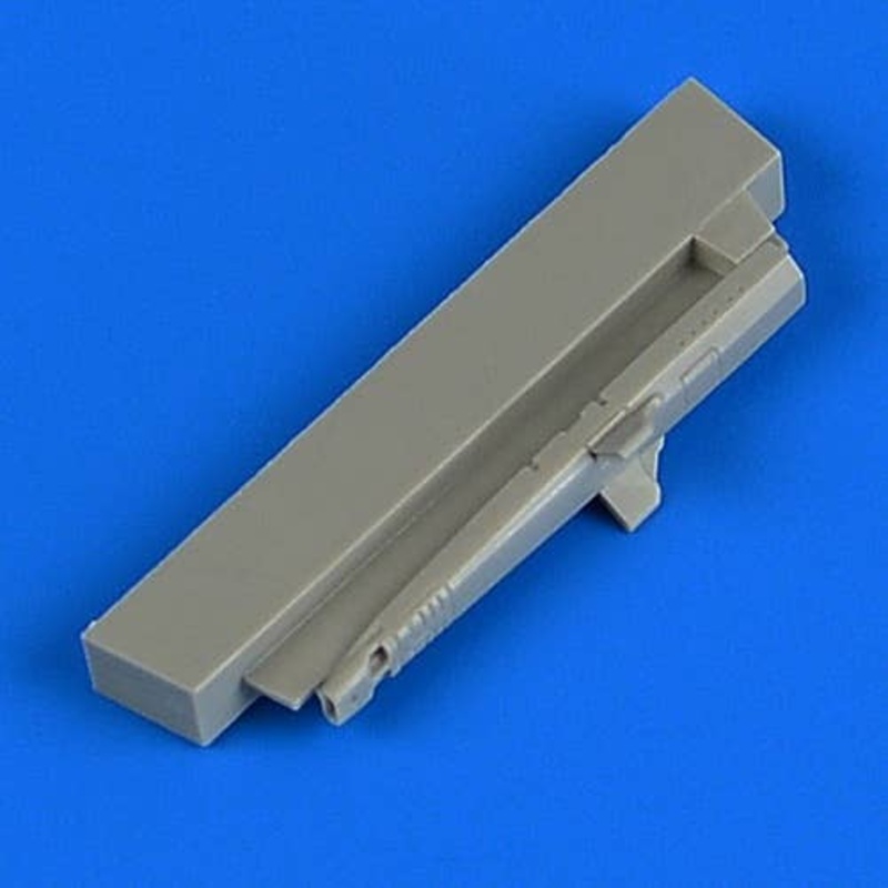1/72 MiG-21MF Gun Early Version (for Eduard)
