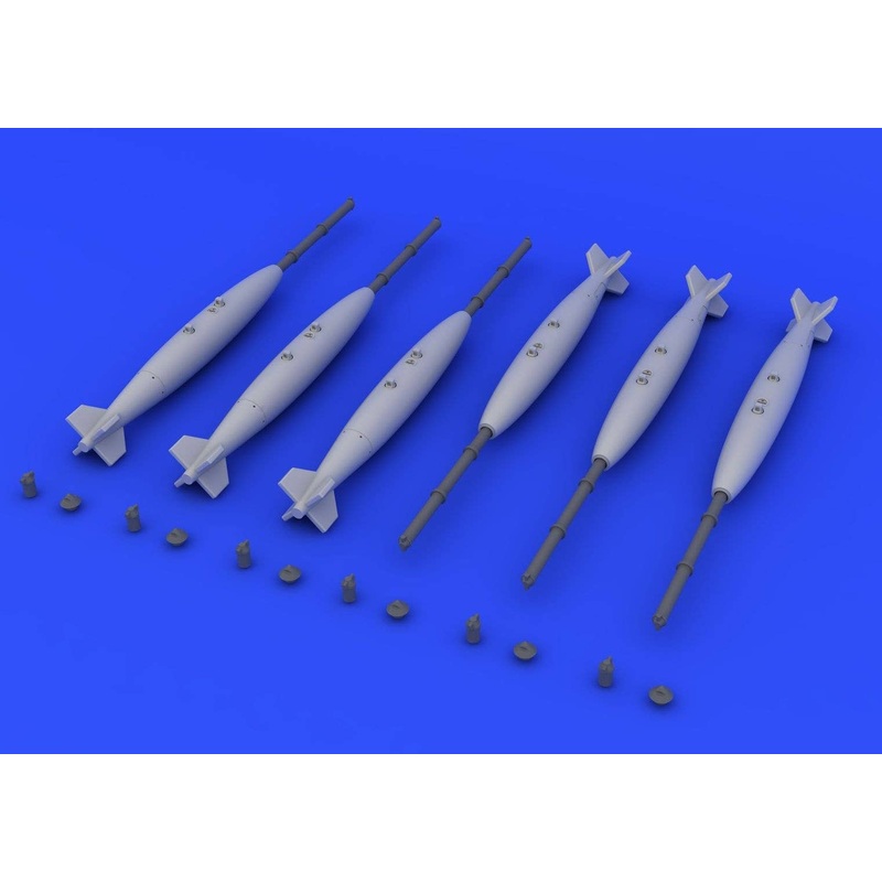 1/72 Mk.82 Bombs