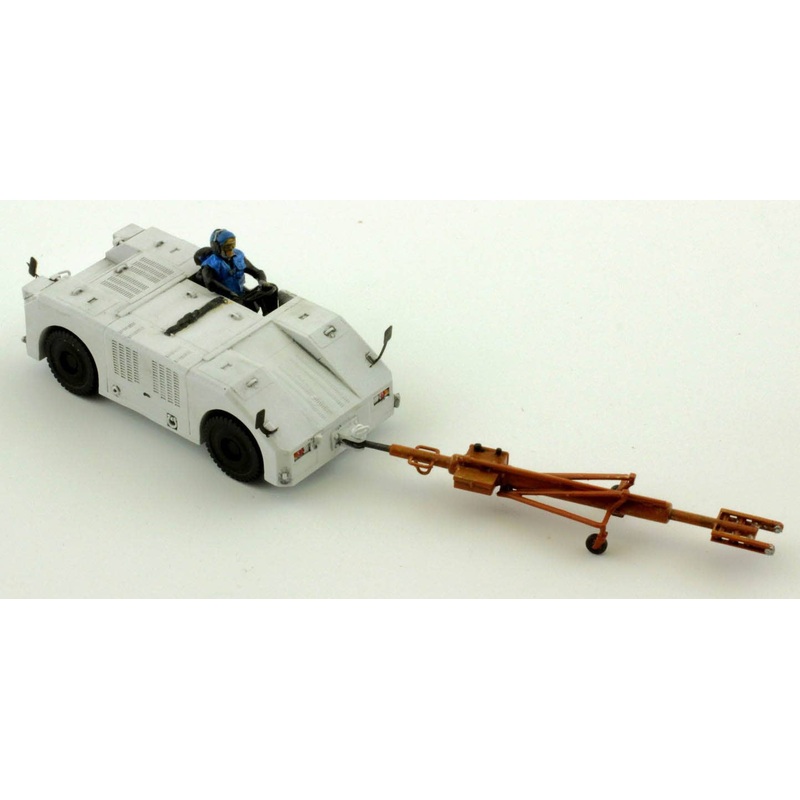 1/72 PLAN Shipboard Tow Tractor