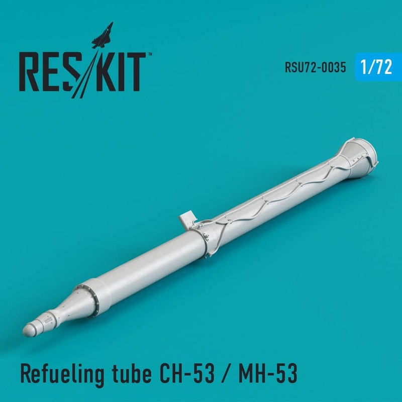 1/72 Refueling Tube CH-53/MH-53 (for Italeri/Fujimi)