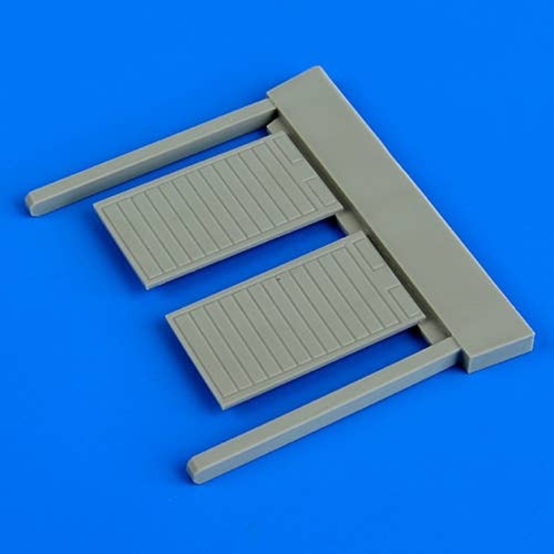 1/72 Su-27 Flanker B Air Intake Louver