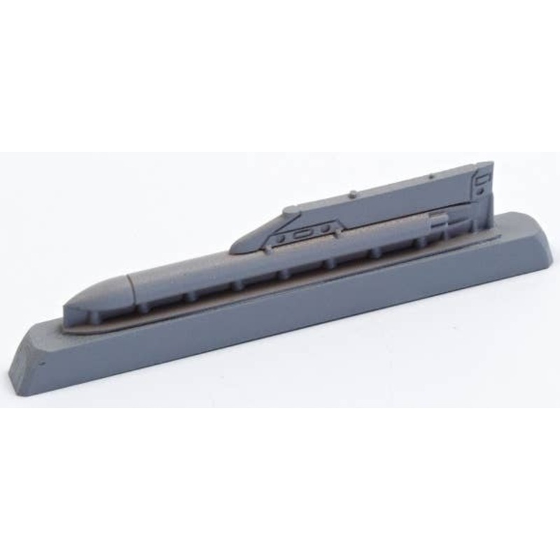 1/72 Sycomor Chaff/Flare Dispenser (for Mirage F.1)