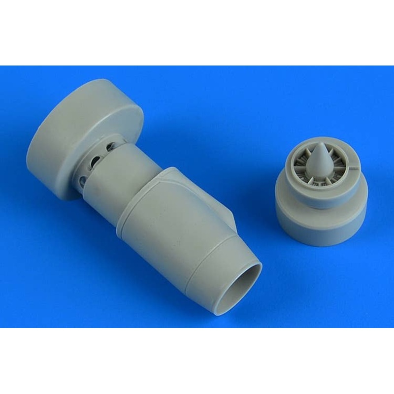 1/72 A-4 Skyhawk IDF Exhaust Nozzles (for Hasegawa)