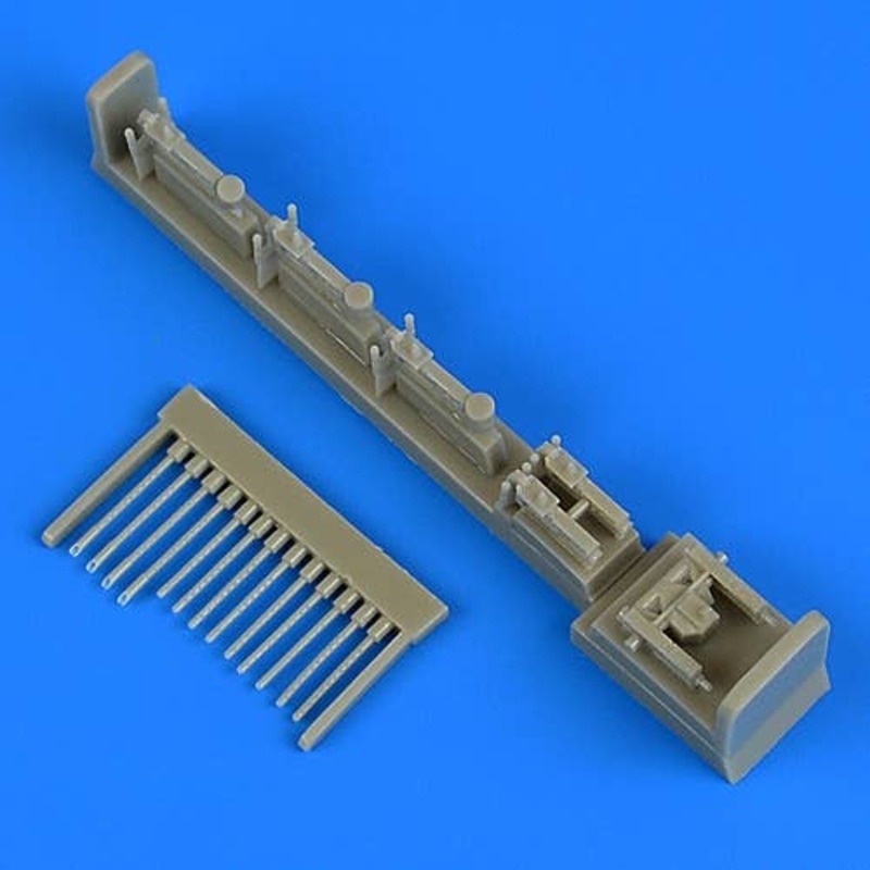 1/72 B-17 Mk.III Gun Barrels (for Airfix)