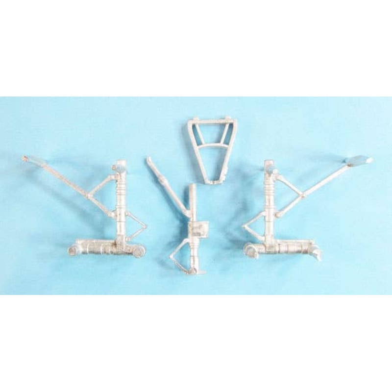 1/72 B-2A Spirit Landing Gear (for Modelcollect)