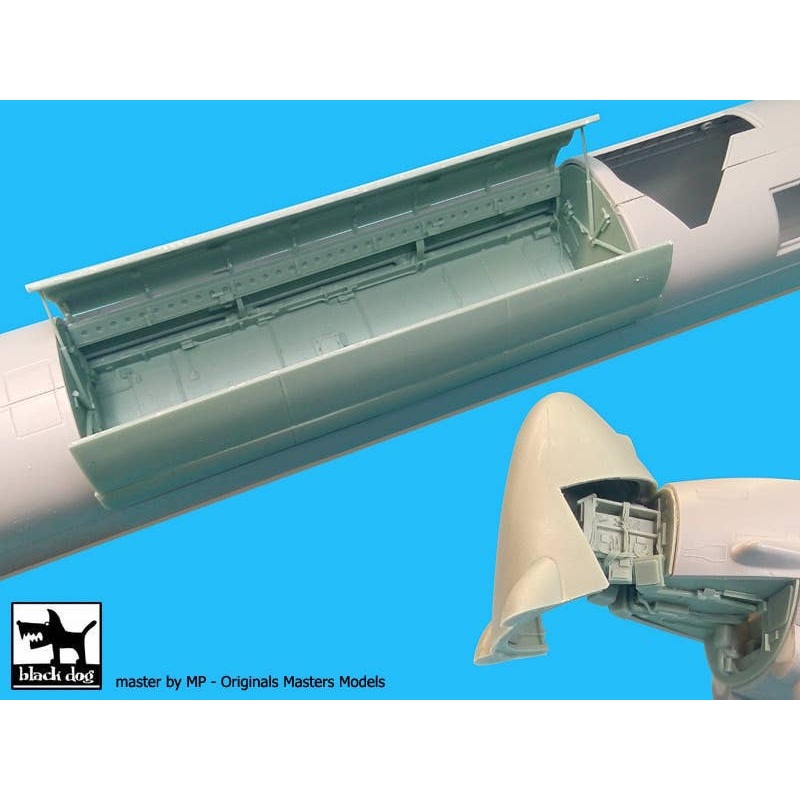 1/72 B-52 G Big Set (for Italeri)