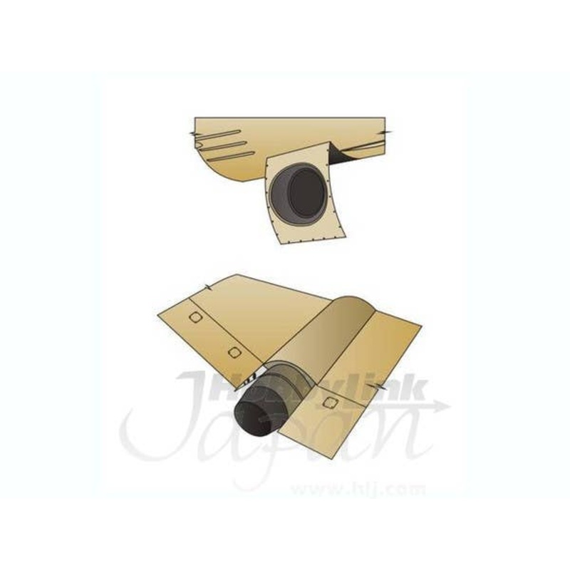 1/72 Camberra PR.Mk.9 Exterior Set (for Airfix)