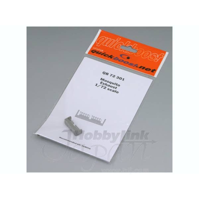 1/72 D.H Mosquito Exhaust