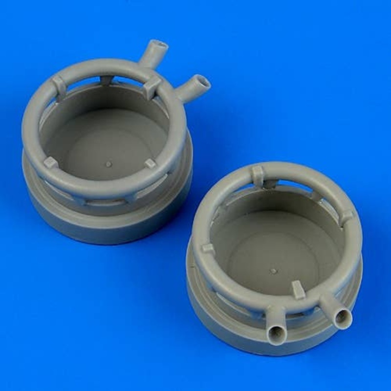 1/72 Dornier Do 17Z Exhaust (for Hobby Boss)