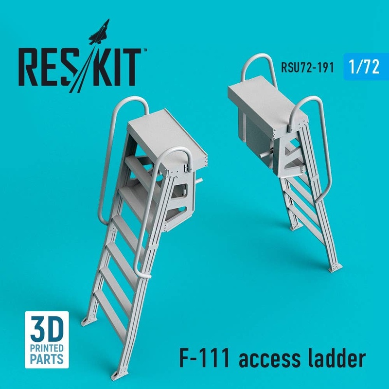 1/72 F-111 access ladder (3D Printing)(2pcs)