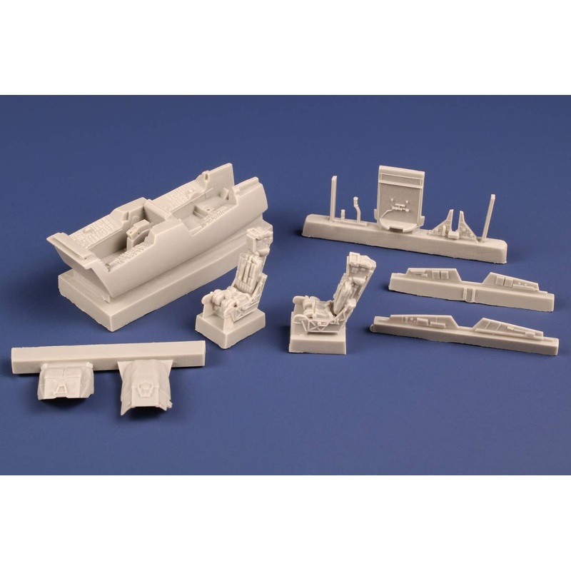 1/72 F-14A Tomcat Cockpit (for Academy)