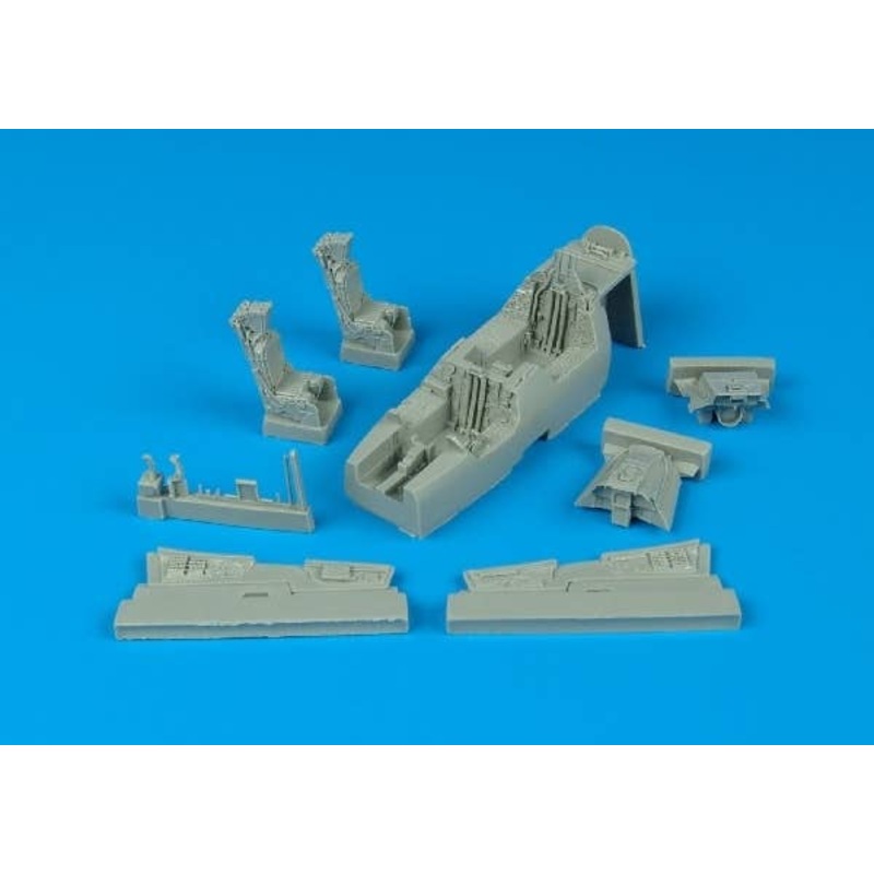 1/72 F-14A Tomcat Cockpit Set (Hasegawa)