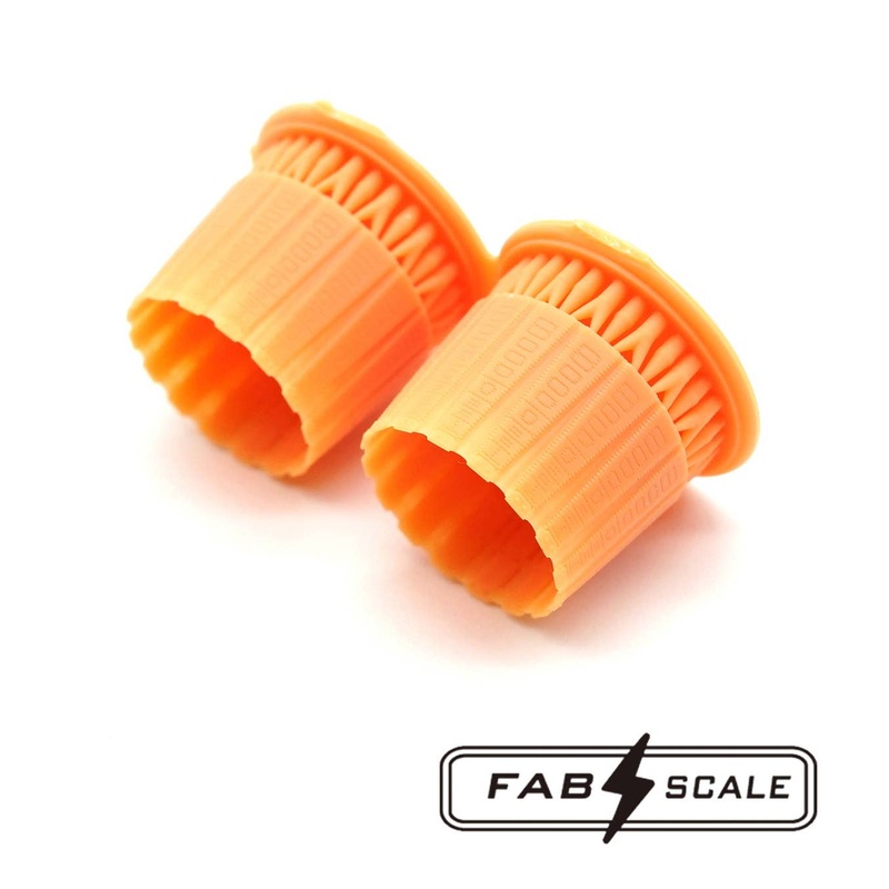 1/72 F-4E/G,J/S J-79 Exhaust Nozzles (For Finemolds Kit)