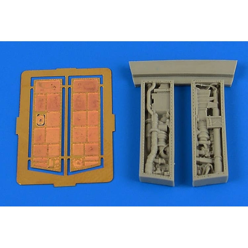 1/72 F-4J Phantom II Electronic Bay (for Hasegawa)