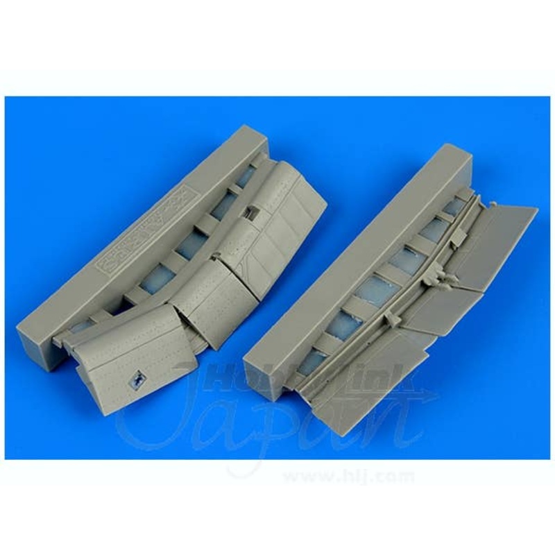 1/72 F4U-1 Corsair Flap (for Tamiya)