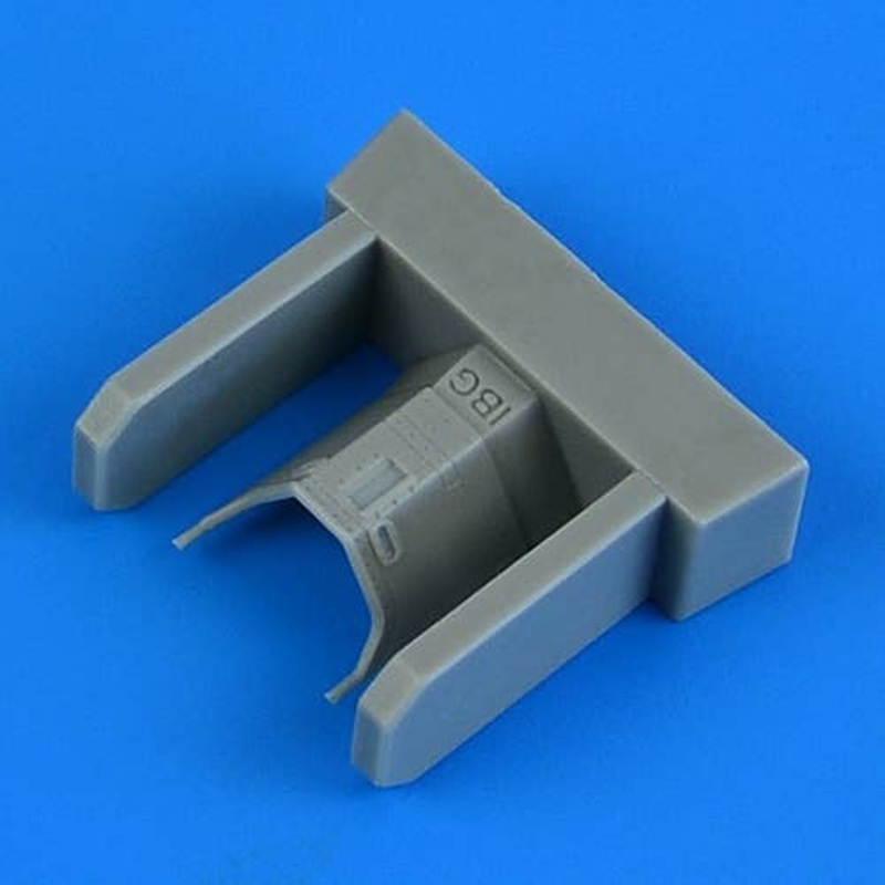 1/72 Fw 190D-9 Instrument Panel Cover