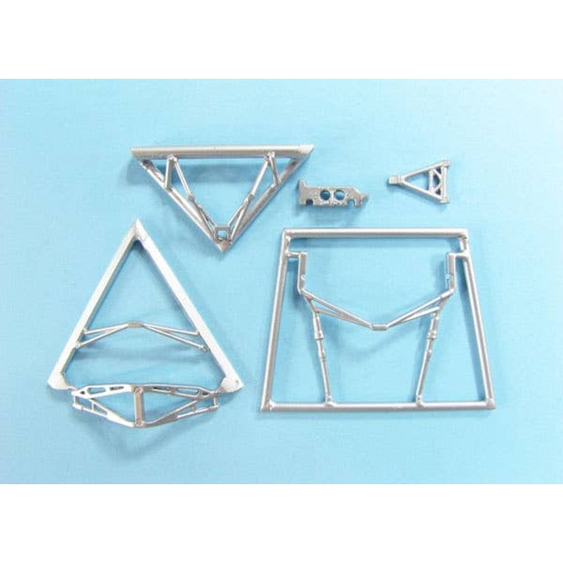 1/72 Grumman F4F Wildcat Landing Gear (Airfix)