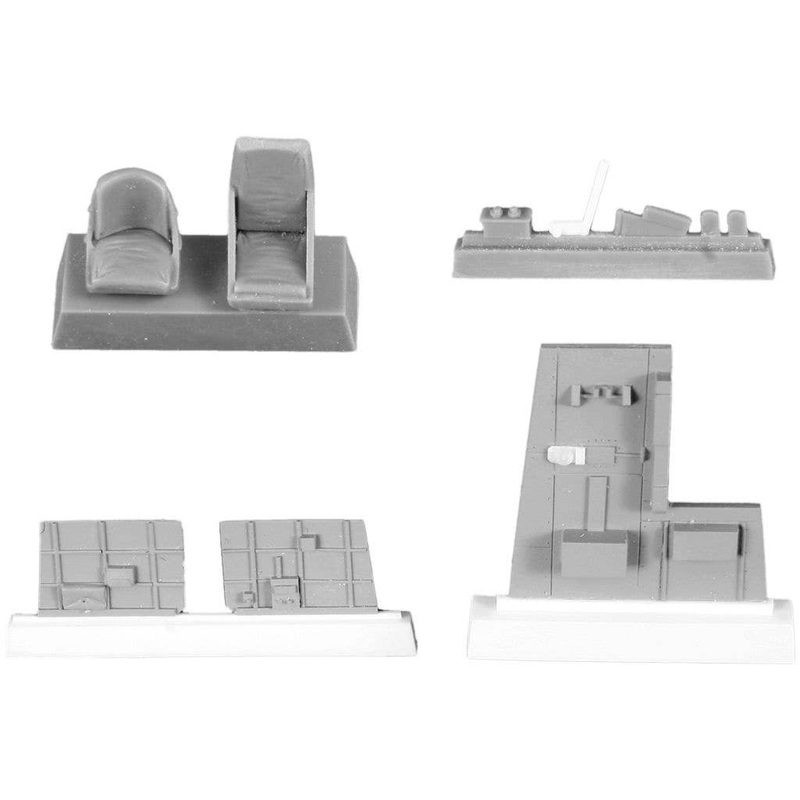 1/72 Hudson Mk.I-V Cockpit (for Special Hobby/Revell/Italeri)
