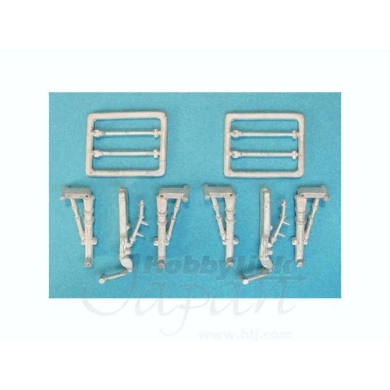 1/72 Jaguar Landing Gear (for Hasegawa)