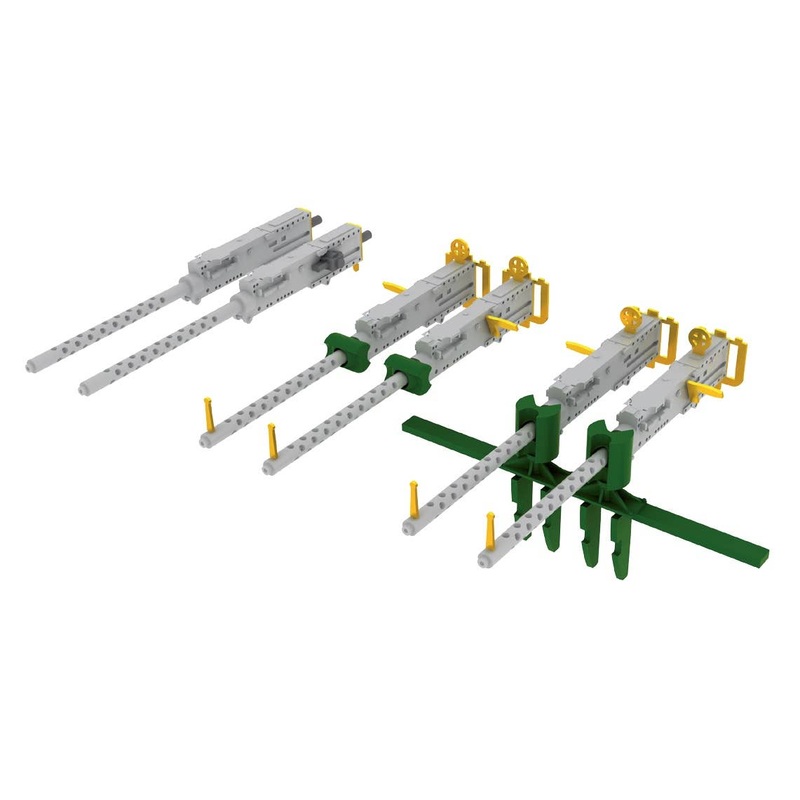 1/72 M-2 Browning Guns