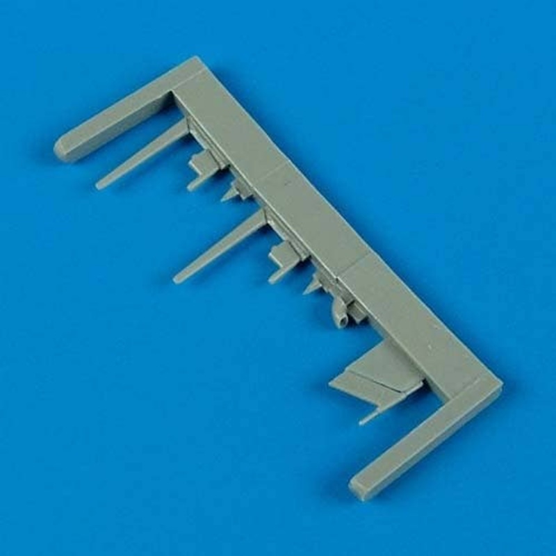 1/72 Mi-24V Hind Antennas
