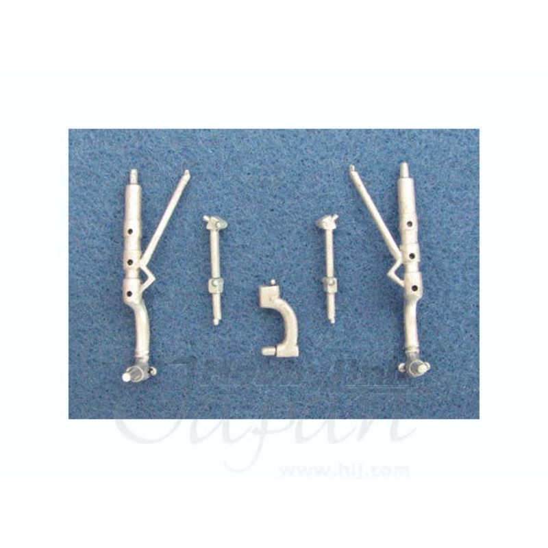 1/72 PB4Y-2 Privateer Landing Gear (for Revell/Matchbox)