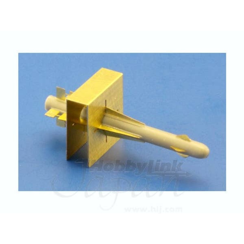 1/72 RB28 AIM-4D Falcon w/Fin Alignment Tool (2pcs)