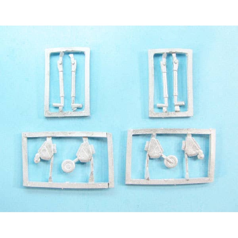1/72 SBD, A-24 Dauntless L. Gear (2 sets) (Has)