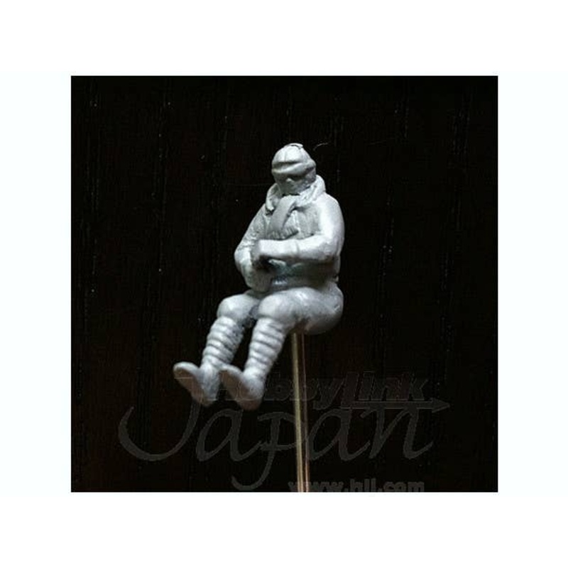 1/72 WWI Pilot Set