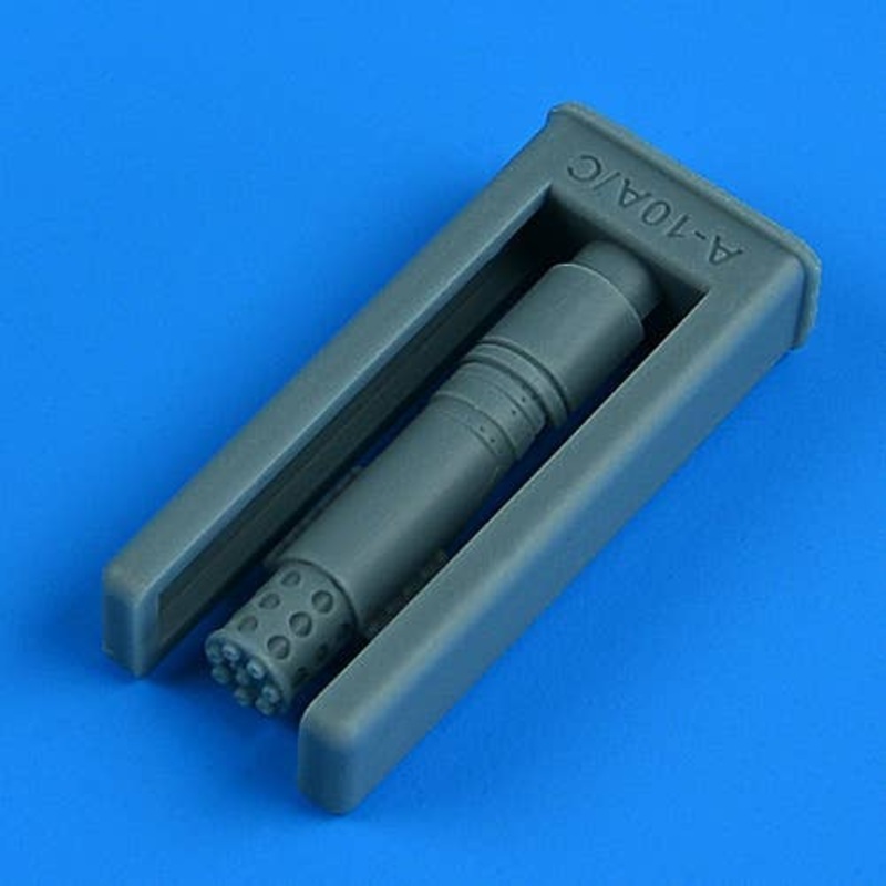 1/72 A-10A/C Thunderbolt II gun barrels (For. GWH)