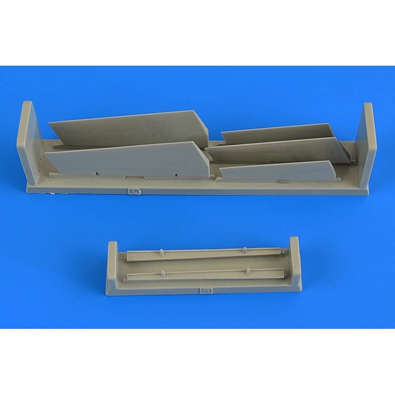 1/72 A-7 Corsair II Control Surfaces (for Fujimi)