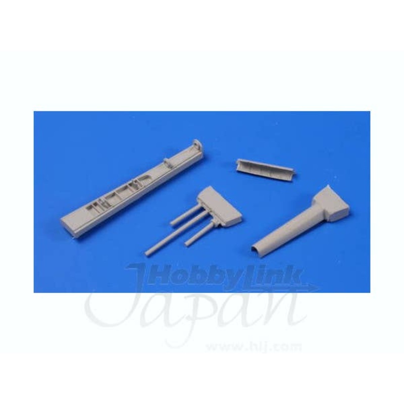 1/72 AH-64A Driveshaft Set (for Academy)