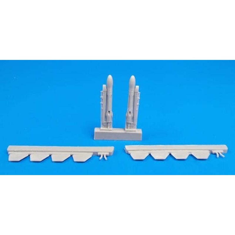 1/72 AS 12 Missile (2 pcs)