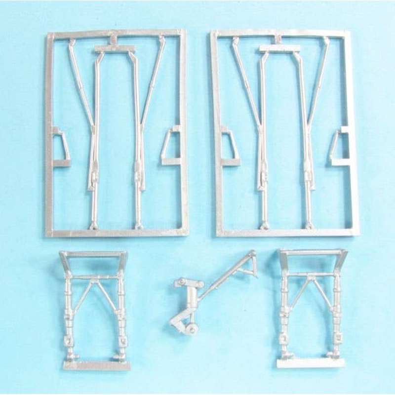 1/72 Avro Shackleton AWE Landing Gear (for Revell)