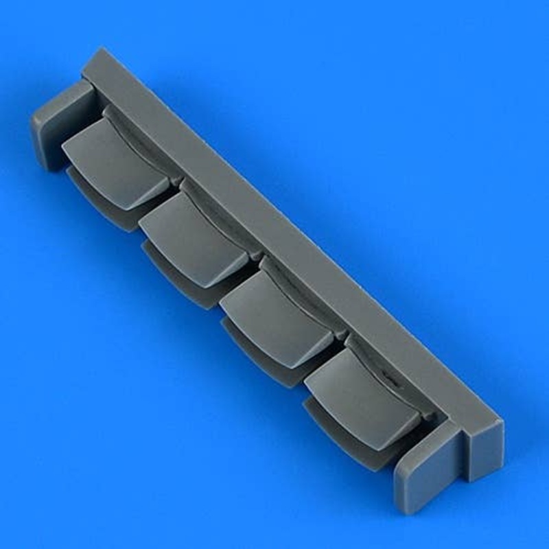 1/72 Avro Shackleton cooling flaps (for Airfix)