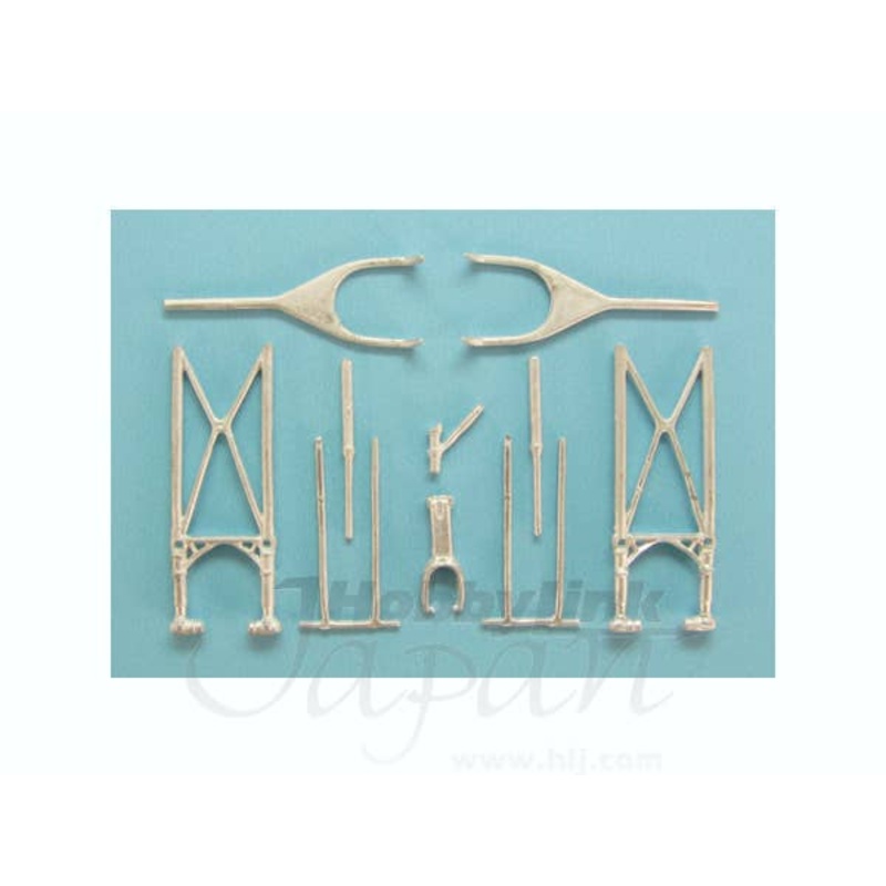 1/72 B-18 Bolo Landing Gear (Special Hobby)
