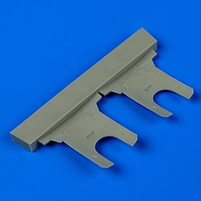 1/72 Bristol Blenheim I/IV Undercarriage Covers (for Airfix)