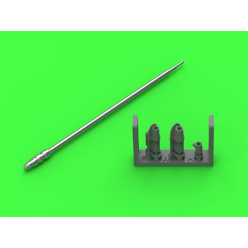 1/72 Current American A-4C Skyhawk attack aircraft air refueling boom