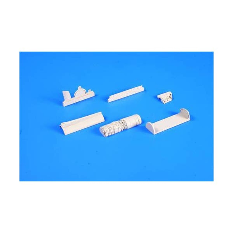 1/72 Engine Set for BAC Lightning F2A (for Airfix)