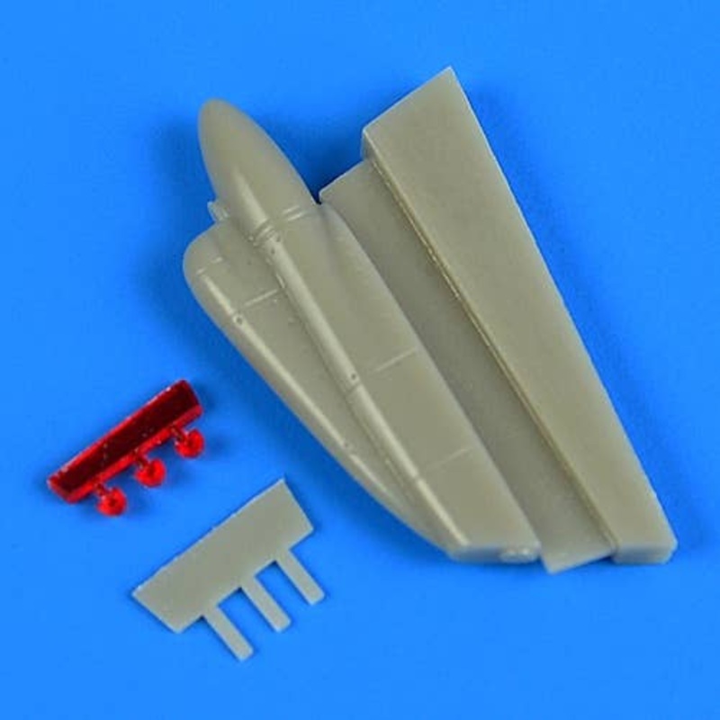 1/72 F-14A/B Tomcat Chin Pod Early Ver. (for Hasegawa)