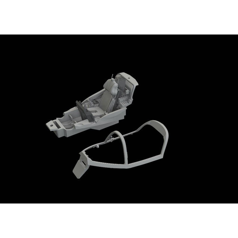 1/72 F-35B cockpit PRINT