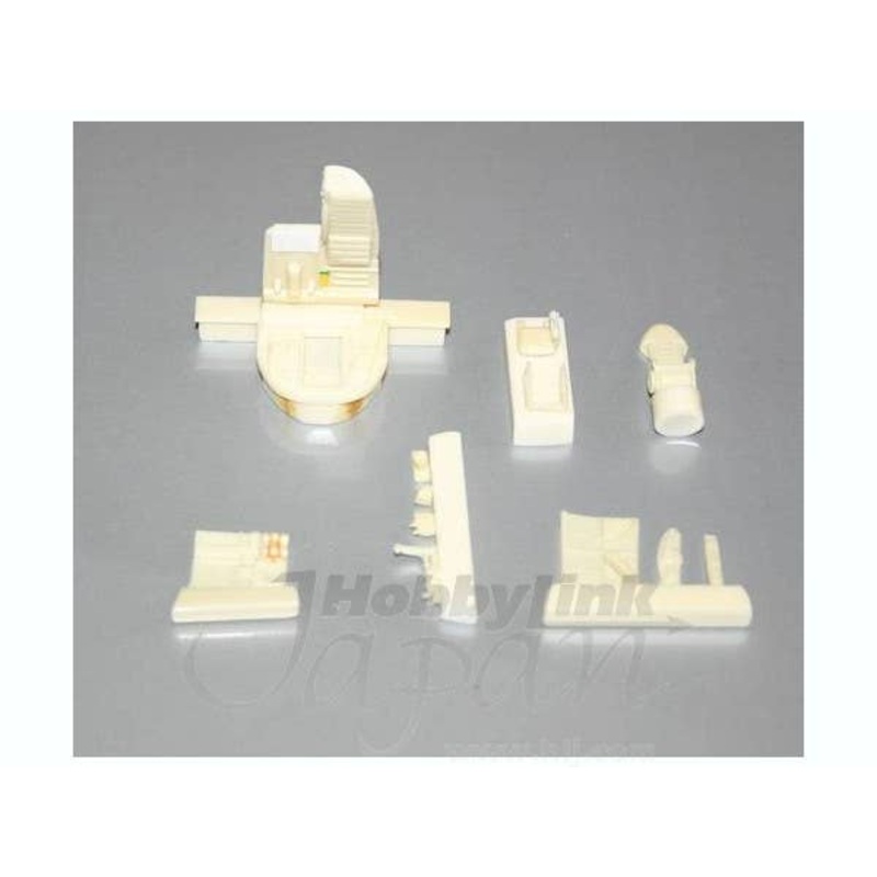 1/72 He 111P interior set for Hasegawa