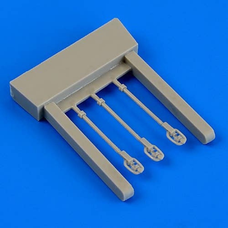 1/72 I-153 Control Lever (for ICM)