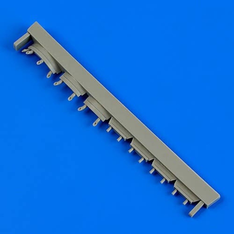 1/72 I-153 Exhaust (for ICM)