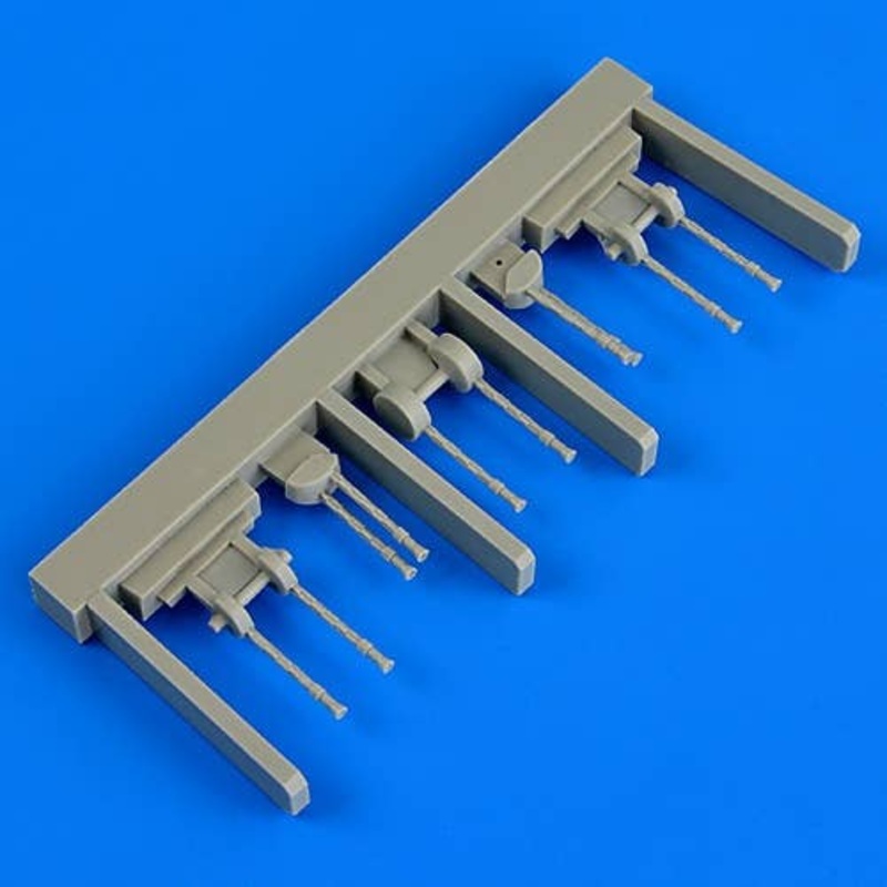 1/72 Lancaster Gun Barrels (for Airfix)