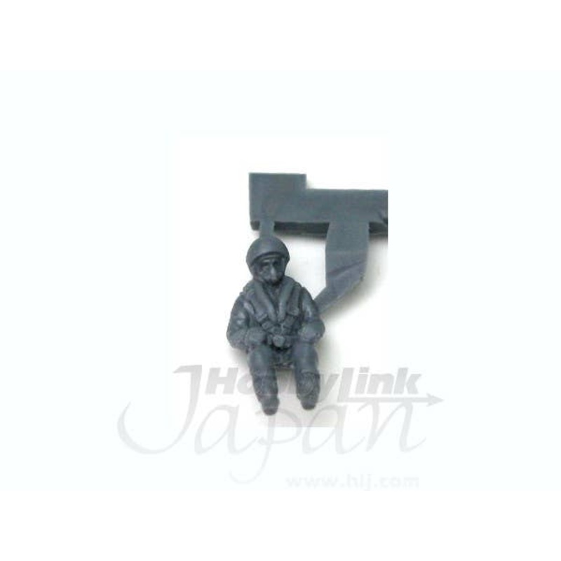 1/72 Modern British Air Force Pilot Set (3pcs)