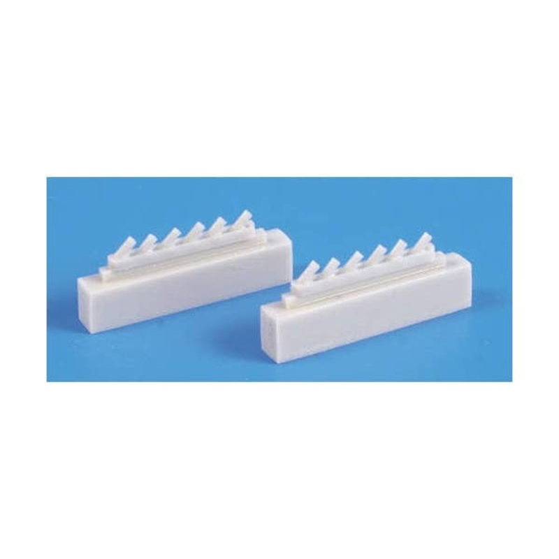 1/72 P-40B/C Exhausts (for Airfix/Academy/HobbyBoss)