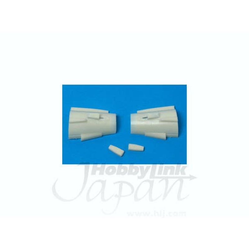 1/72 Saab J35S Draken Tail Cone w/ECM Finland (for Hasegawa)