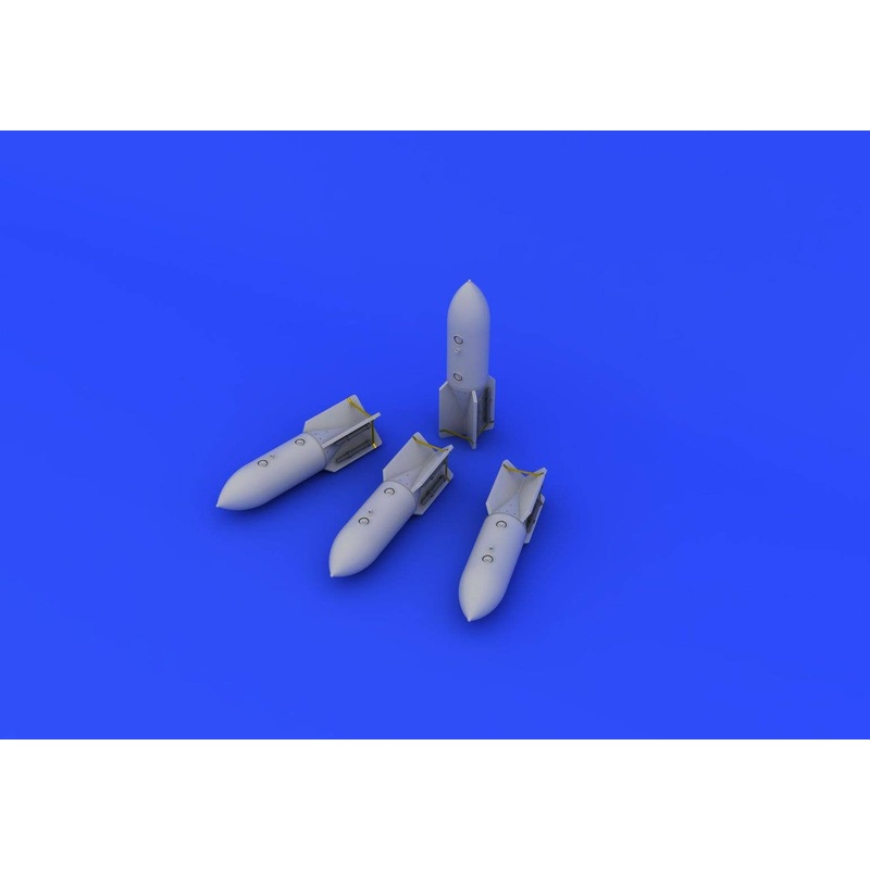 1/72 SC 250 German WWII Bombs