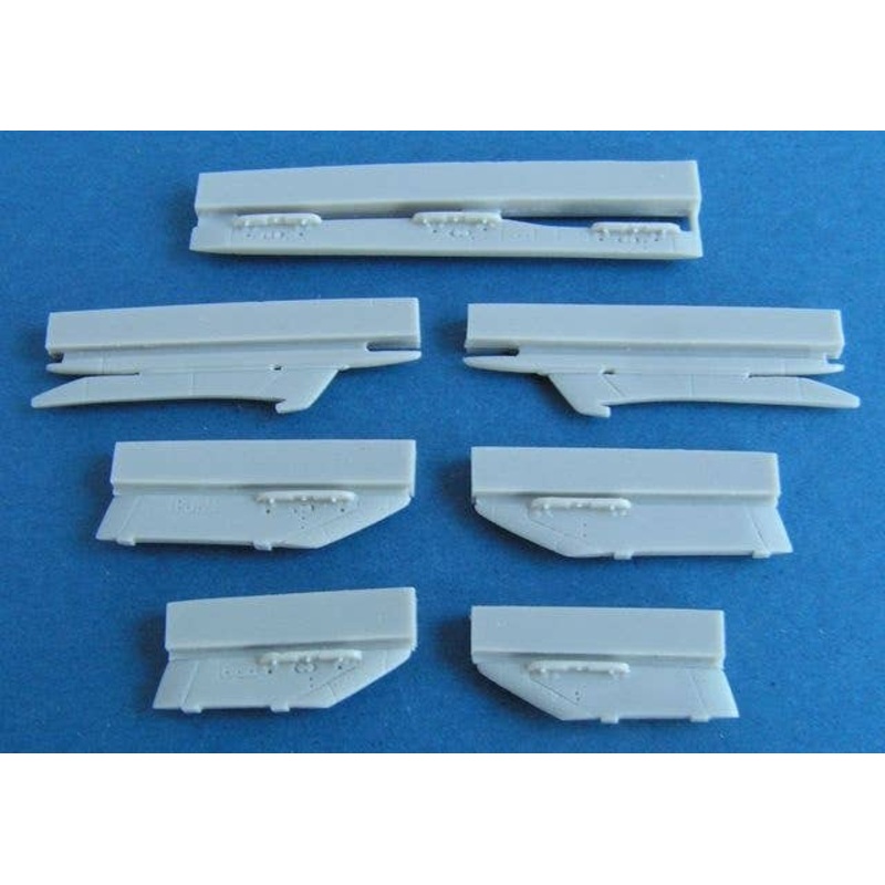Jaguar GR.1/3 Wing Pylons (Hasegawa)